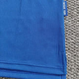 1996/1997 Real Oviedo Home Blue Retro Soccer Jersey