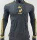2025 Mexico Black Special Edition México de Oro Player Version Long Sleeve  Jersey