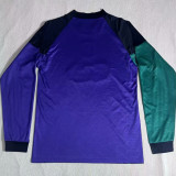 1995/96 LFC Goalkeeper Retro Long Sleeve Soccer Jersey