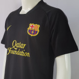 2011/12 BA Away Black Retro Soccer Jersey