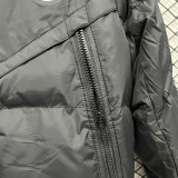 2026/27 PSG x JD Black Cotton Jacket CV002