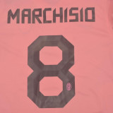 2011/12 JUV Away Pink Retro Soccer Jersey