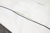 2024/25 RM White Cotton Jacket
