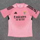 2025/26 Benfica Pink Red GK Soccer Jersey