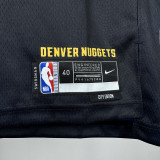 2024 Nuggets WESTBROOK #4 Black City Edition NBA Jersey