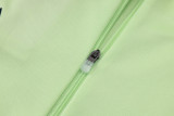 2025/26 RM Light Green Kids Sweater Tracksuit