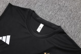 2025/26 Argentina Black Training Tracksuit