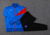 2026/27 PSG Royal Blue Jacket Tracksuit