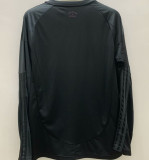 2025/26 Inter Miami Away Black Long Sleeve Fans Jersey