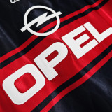 1997/1999 BFC Home  Long Sleeve Retro Soccer Jersey