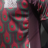 2024/25 Mexico Home Player Version Soccer Jersey