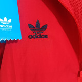 2025 ARS Red Windbreaker (刺绣)