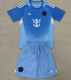2025/26 Inter Miami Goalkeeper Kids Soccer Jersey