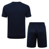 2025/26 RM Black Training Jersey(A Set)
