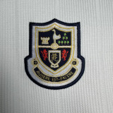 1997/99 TH FC Home White Retro Long Sleeve Soccer Jersey