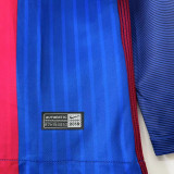 2016/17 BA Home Retro Long Sleeve Jersey