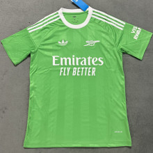 2025/26 ARS Green GK Fans Soccer Jersey