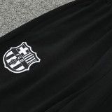 2025 BA Black Hoody Zipper Jacket Tracksuit