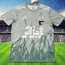2025/26  Algeria Special Edition Fans Soccer Jersey