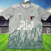 2025/26  Algeria Special Edition Fans Soccer Jersey