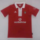 2004/2005 Benfica Home Red Retro Soccer Jersey