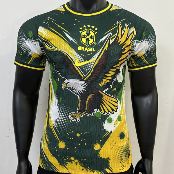 2025/26 Brazil Special Edition Player Version Jersey