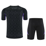 2025/26 RM Black Training Jersey(A Set)