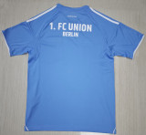 2025/26 Berlin Union Third Blue Fans Soccer Jersey