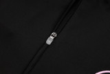 2025/26 Inter Miami Black Kids Sweater Tracksuit