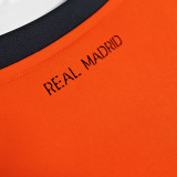 2013/14 RM Thrid Orange Retro Soccer Jersey