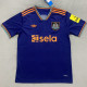 2025/26 Newcastle Third Royal Blue Fans Soccer Jersey