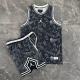 2026 Jordan Gray Vest Training Jersey(A Set)