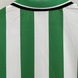 1993/94 R BTS Home Retro Soccer Jersey