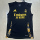 2025 RM Black Training Vest Jersey