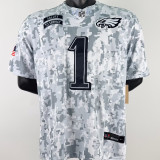 HURTS #1 Men's Philadelphia Eagles NFL Jersey  老鹰