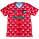 2025 Palestine Retro Style Fans Soccer Jersey