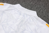 2025 RM White Kid Sweater Tracksui