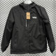 2025 VANS Velvet Thickened warm Black Outdoor Jackets #F7加绒冲锋衣