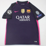 2016/17 BA  Away Retro Long Sleeve Soccer Jersey