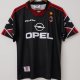 1997/98 AC Milan Black Copa Edition Retro Soccer Jersey