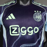 2025/26 AA Away Player Version Soccer Jersey