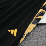 2025 RM Black Hoody Zipper Jacket Tracksuit