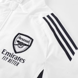 2026 ARS White Jacket Tracksuit