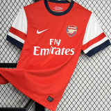 2012/13 ARS Home Red Retro Soccer Jersey