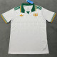 2025/26 Roma Third Fans Soccer Jersey 绿色边