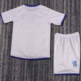 2003/05 CFC Away White Retro Kids Soccer Jersey
