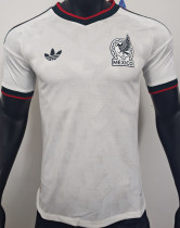 2026/27 Mexico Away White Player Version Soccer Jersey