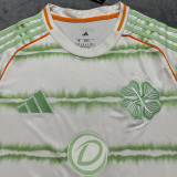 2025/26 Celtic Third Fans Soccer Jersey