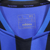 2025 In Milan Home Retro Style Player Version Soccer Jersey