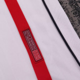 2002 England Home Kids Retro Soccer Jersey